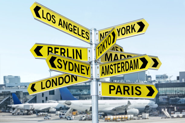 世界各地的旅游地点图片下载