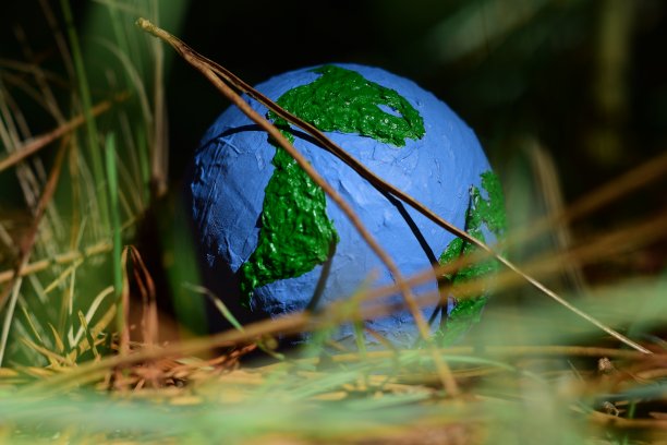 地球日图片下载