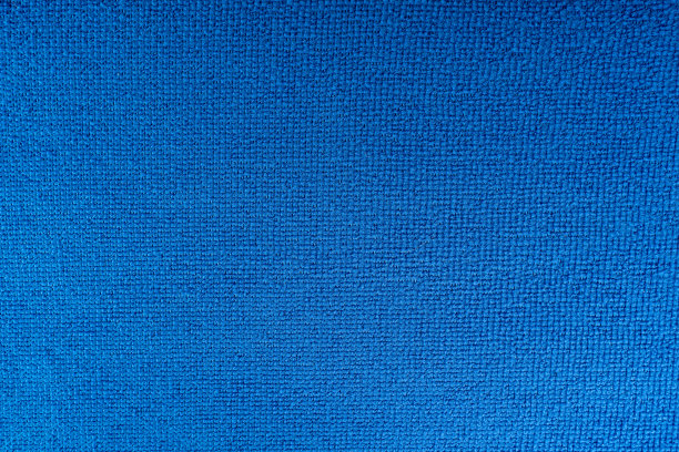 明亮的深蓝色微纤维纹理背景图片下载