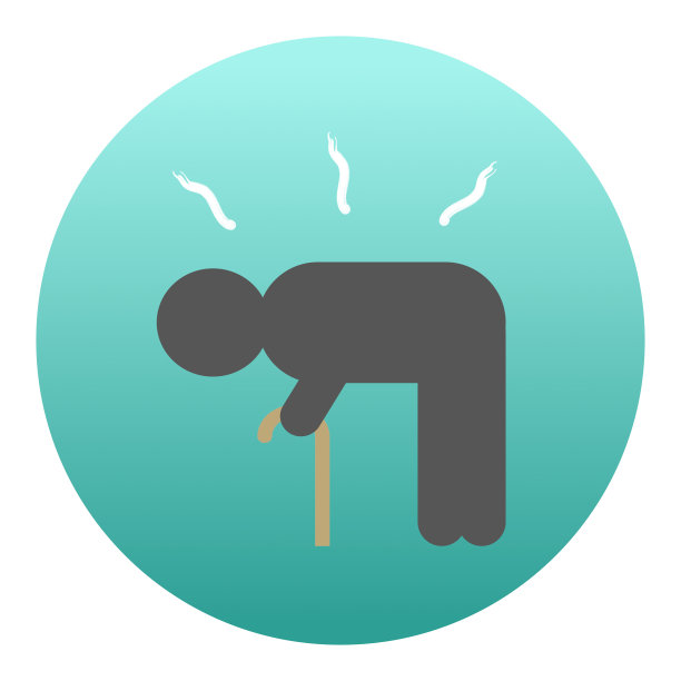 衰老的气味或老人的气味图片下载