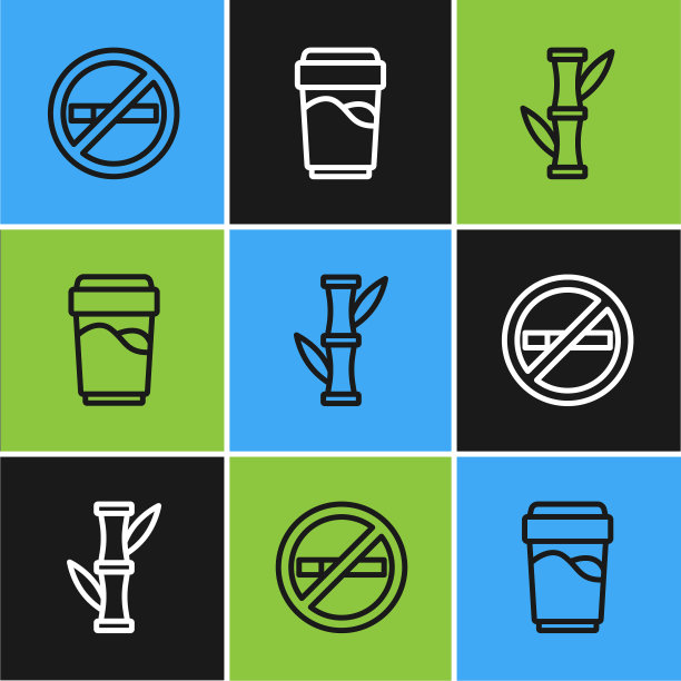 设置禁止吸烟，禁止吸烟，禁止吸烟，禁止吸烟，禁止吸烟，禁止吸烟。向量图片下载