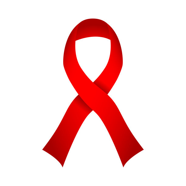 红丝带图标图片下载