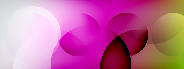 抽象背景-几何构图图片下载