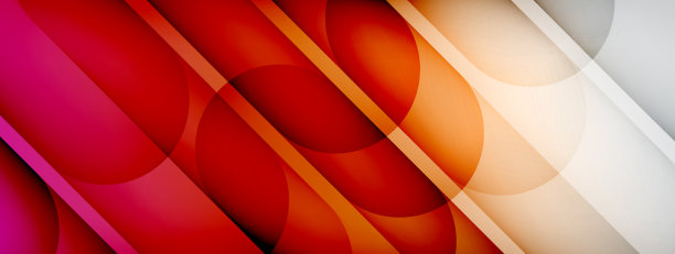 抽象背景-几何构图图片下载