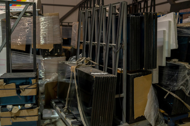 玻璃工厂图片下载