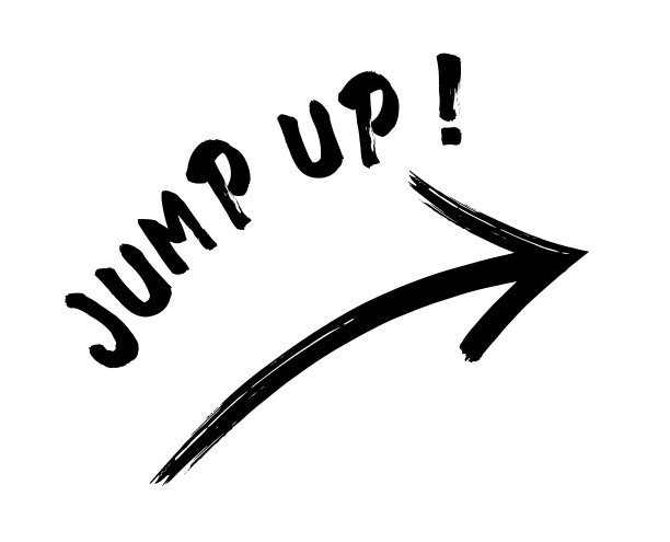 箭头插图与图像的步骤，水平上升，技能上升，增长-单色图片下载