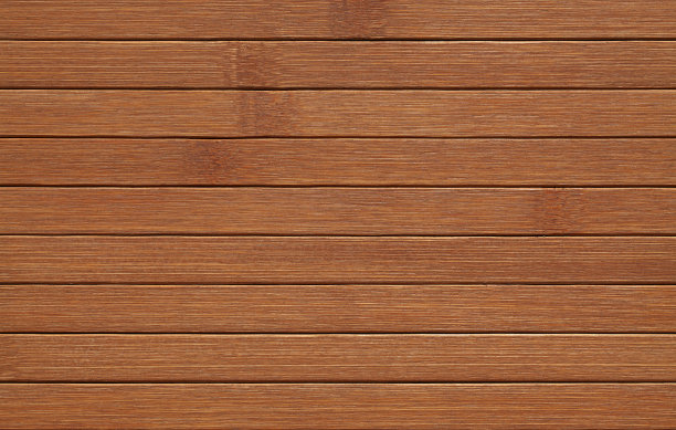 竹席背景，木条图片下载