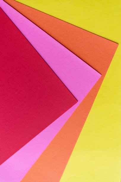 彩色画纸图片下载