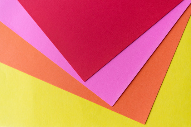 彩色画纸图片下载