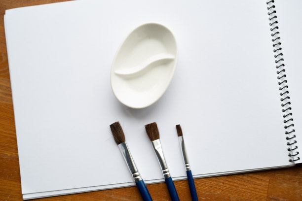 绘画工具图片下载