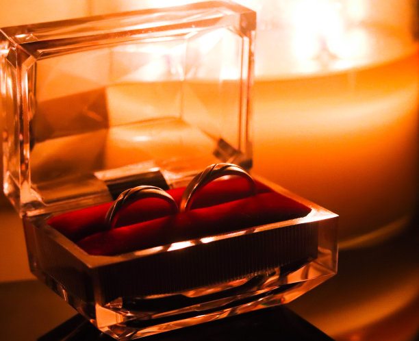 结婚戒指图片下载