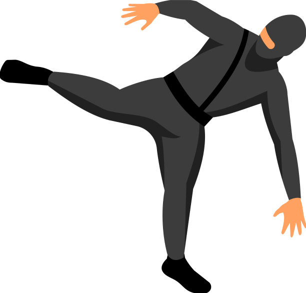 忍者等距图片下载