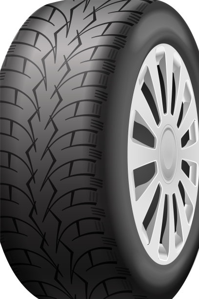 逼真的轮胎图片下载