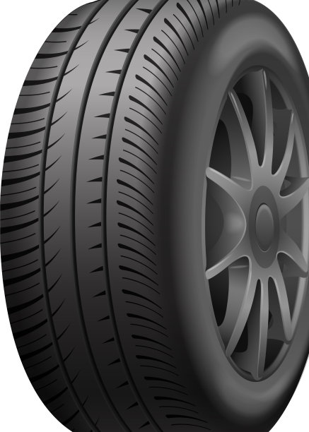 逼真的轮胎图片下载