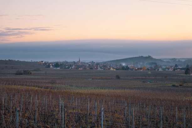 埃吉斯海姆，阿尔萨斯，法国图片下载