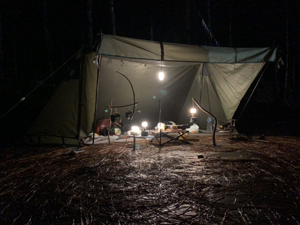 野营灯图片下载