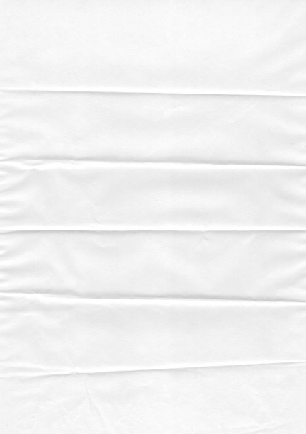 白纸上的横条纹图片下载