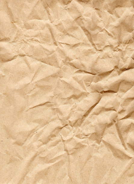 有质感的黄色包装纸图片下载