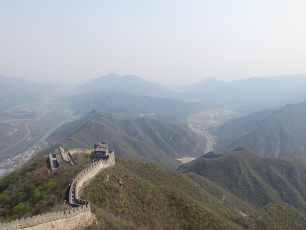 中国的长城图片下载