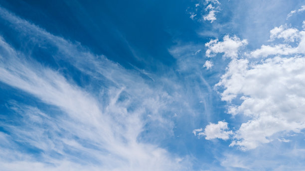 蓝天白云图片下载