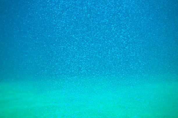 水下氧气气泡图片下载