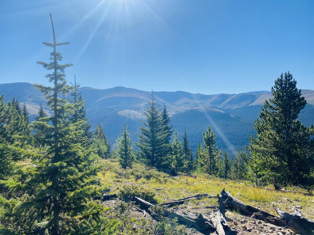 美丽的科罗拉多图片下载