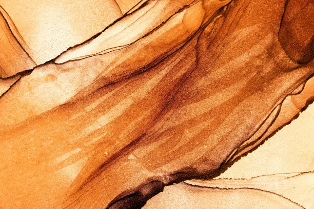 大理石水墨抽象艺术源自典型的原画抽象背景图片下载