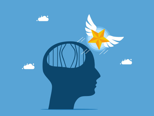 自由和成功。明星们逃出了脑监狱图片下载