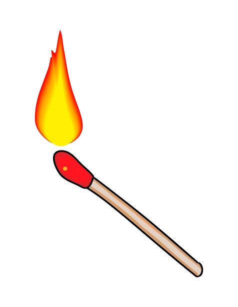 火增加温暖、亮度和能量图片下载