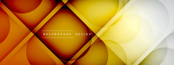 抽象背景-几何构图图片下载