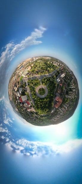 自然360全景图片下载