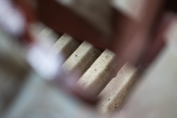 公寓大楼的楼梯图片下载