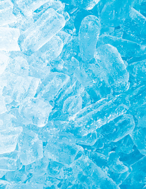 冰块的背景，冰块的纹理，冰块的壁纸，让我感觉清新，感觉很好。在夏天，冰和冷饮会让我们感到放松，适合饮料或茶点业务。图片下载