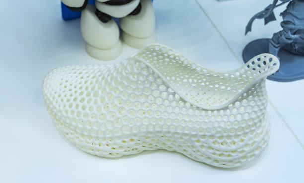 3d打印鞋图特写图片下载