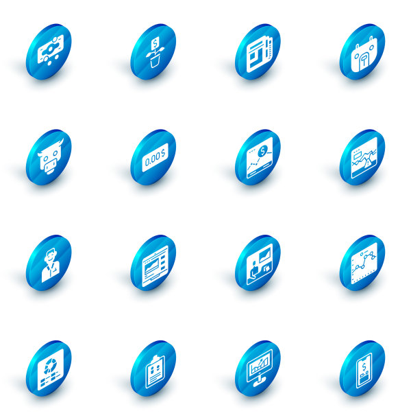 集美元植股市消息熊牛图片下载