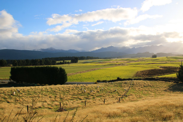 农场风景图片下载