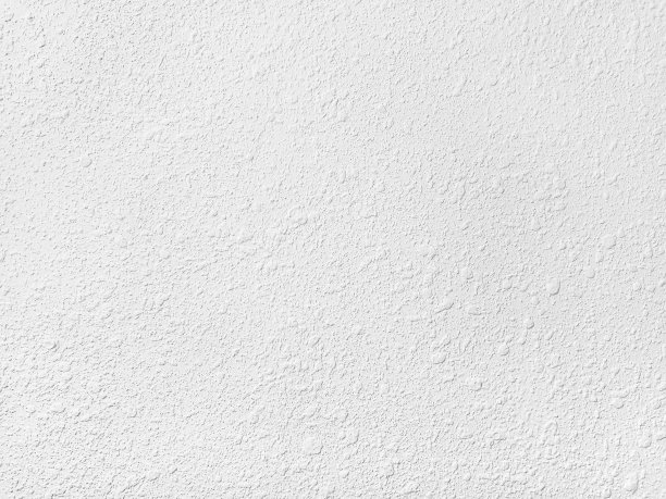 手工制作的混凝土墙上的白色灰泥纹理。建筑、室内设计。图片下载