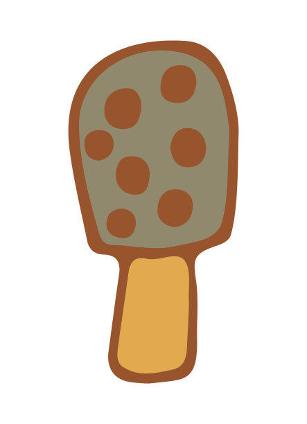 神奇的蘑菇。迷幻幻觉。涂鸦插图孤立在白色。60年代的迷幻嬉皮士艺术。矢量插图。图片下载