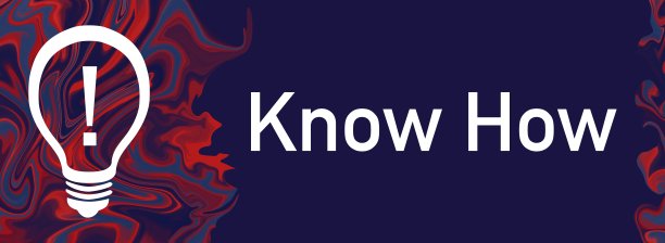 知道如何红蓝色液体左元素灯泡文本图片下载