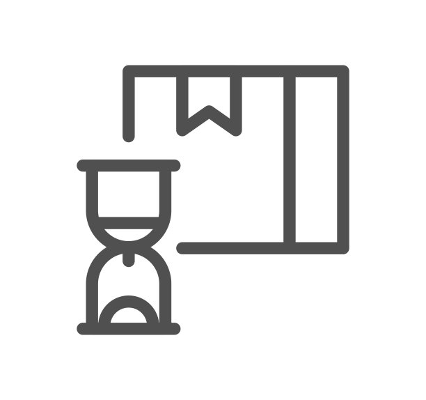 交付相关图标。图片下载