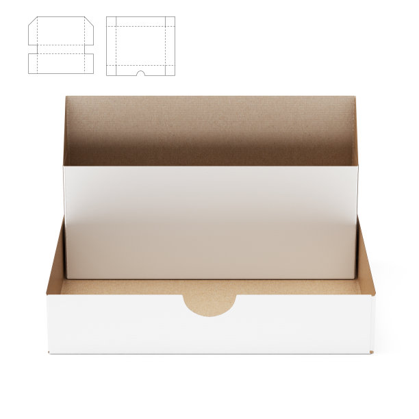 宣传单张展示摊位图片下载