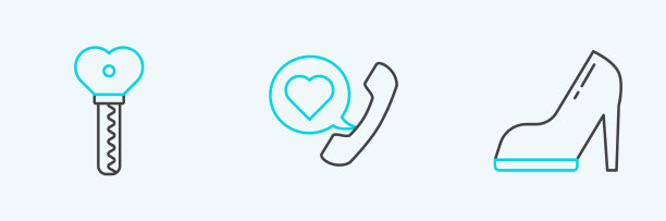 以高跟鞋为核心的女人鞋图片下载