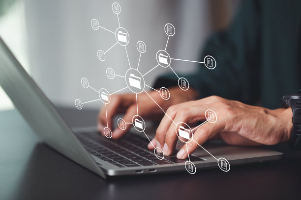 文件管理大数据系统概念。企业内容管理，数字资产管理，文档成像，工作流，记录管理。图片下载