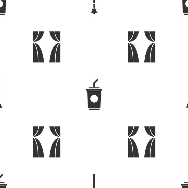 设置魔术棒纸玻璃与水和马戏图片下载