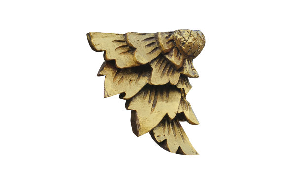 巴厘浮雕与白色背景股票照片图片下载