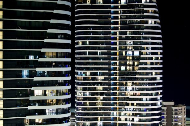 塔魔法，宽滩，黄金海岸，昆士兰图片下载