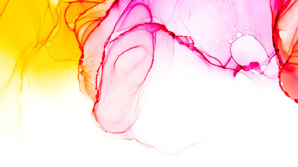 酒精油墨半透明图片下载