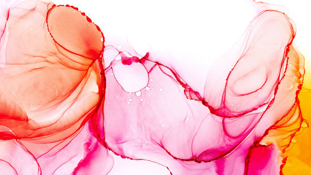 酒精油墨半透明图片下载