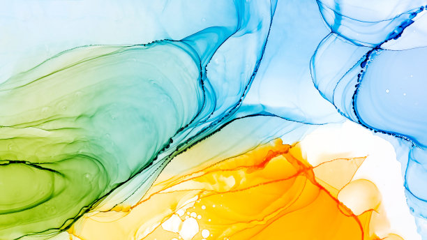 酒精油墨半透明图片下载