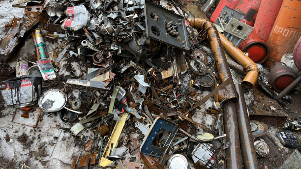 加工用金属废料图片下载